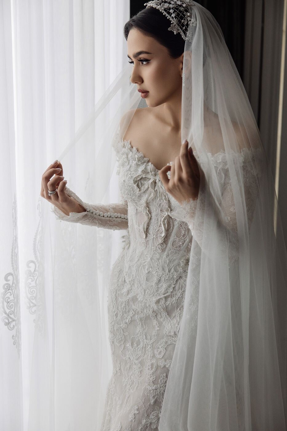Bridal Couture — Zulfiya Sulton