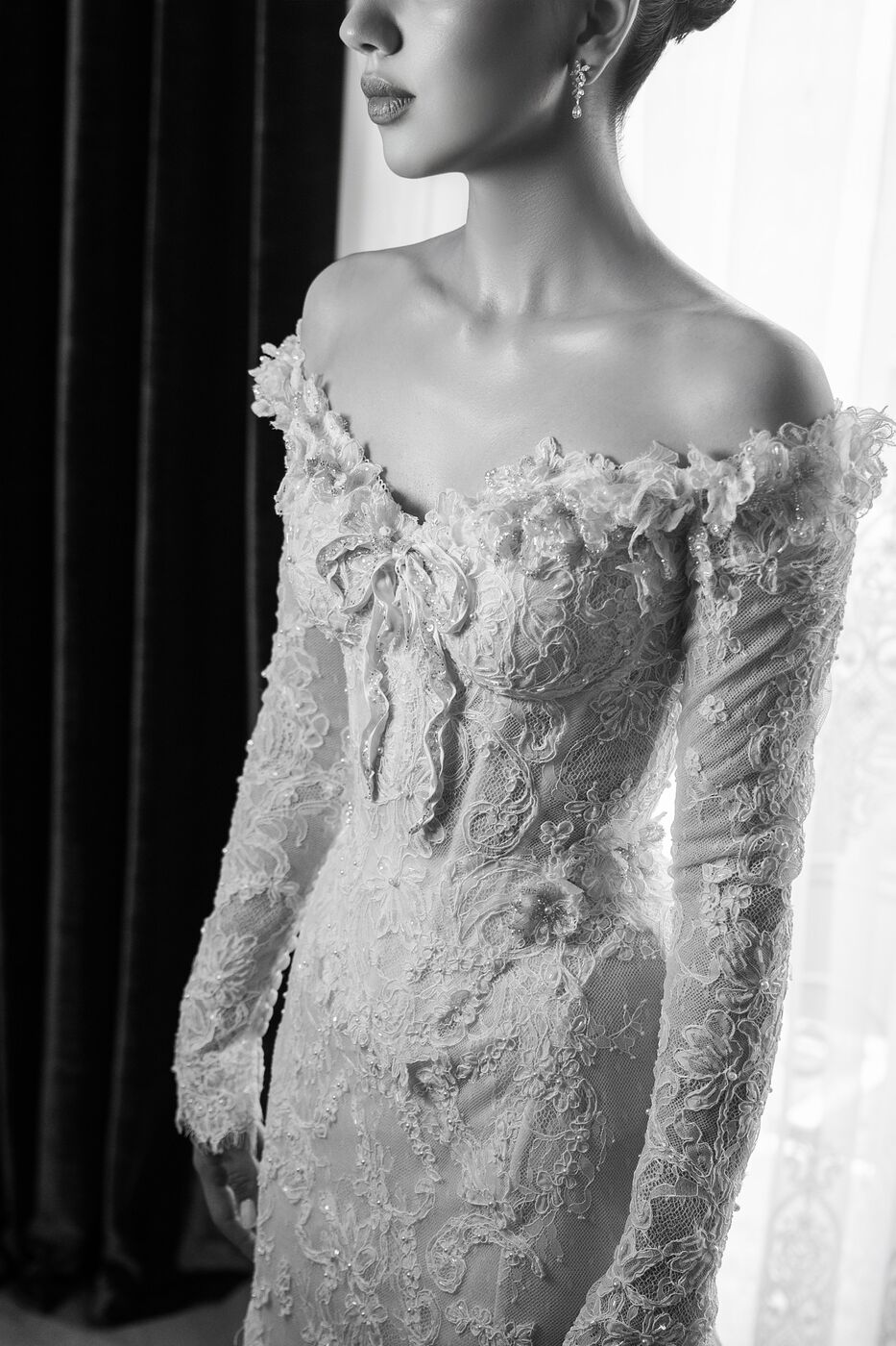 Bridal Couture — Zulfiya Sulton