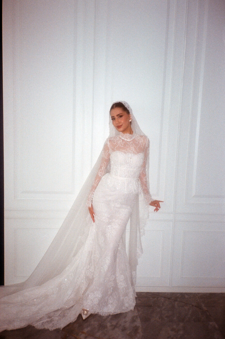 Bridal Couture — Zulfiya Sulton